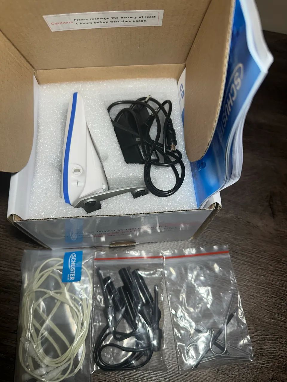Localizador Apical Finepex (Equipamento odontológico) - Foto 3