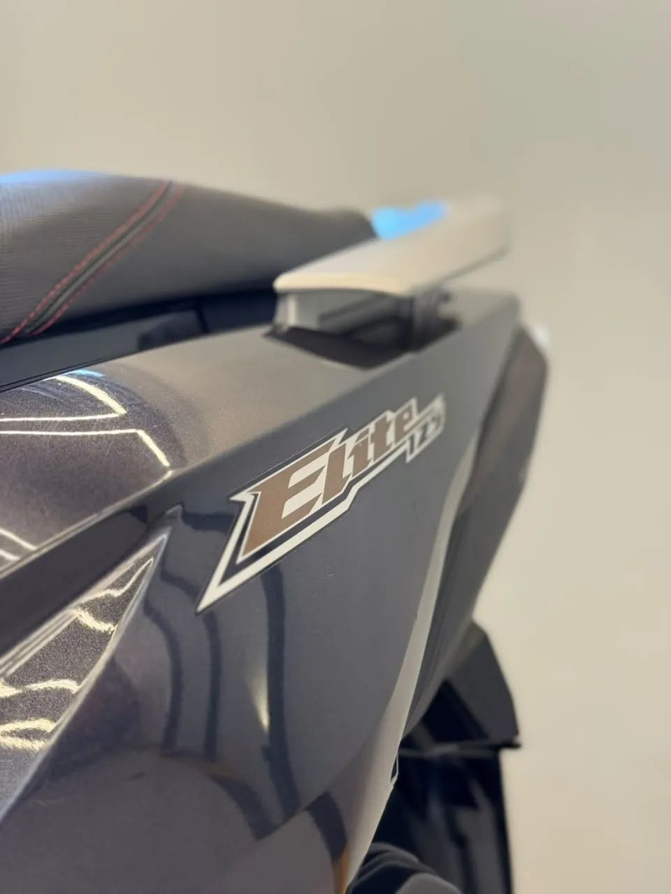 Honda ELITE 125 - Foto 4