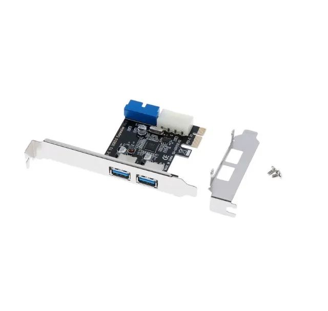 Placa USB 3,0 Pci-e X1 - Foto 4