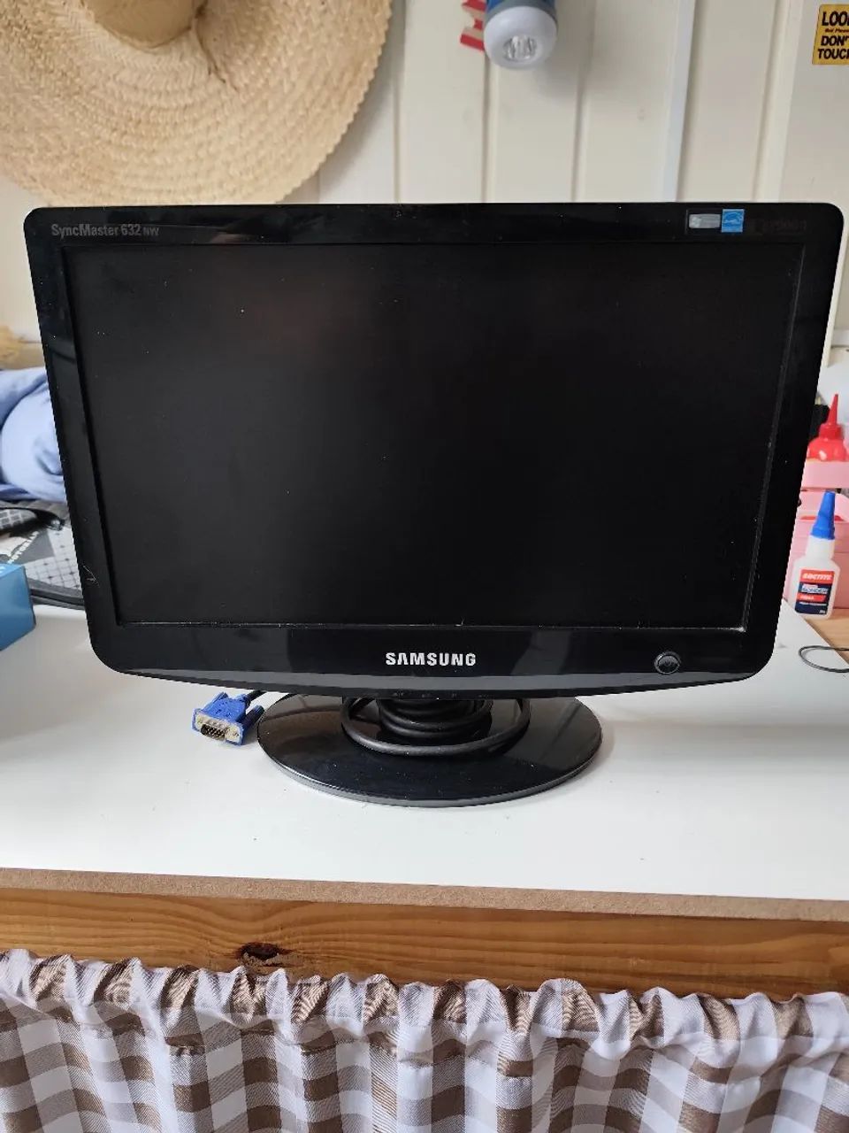 Monitor Samsung Sync Master 632nw
