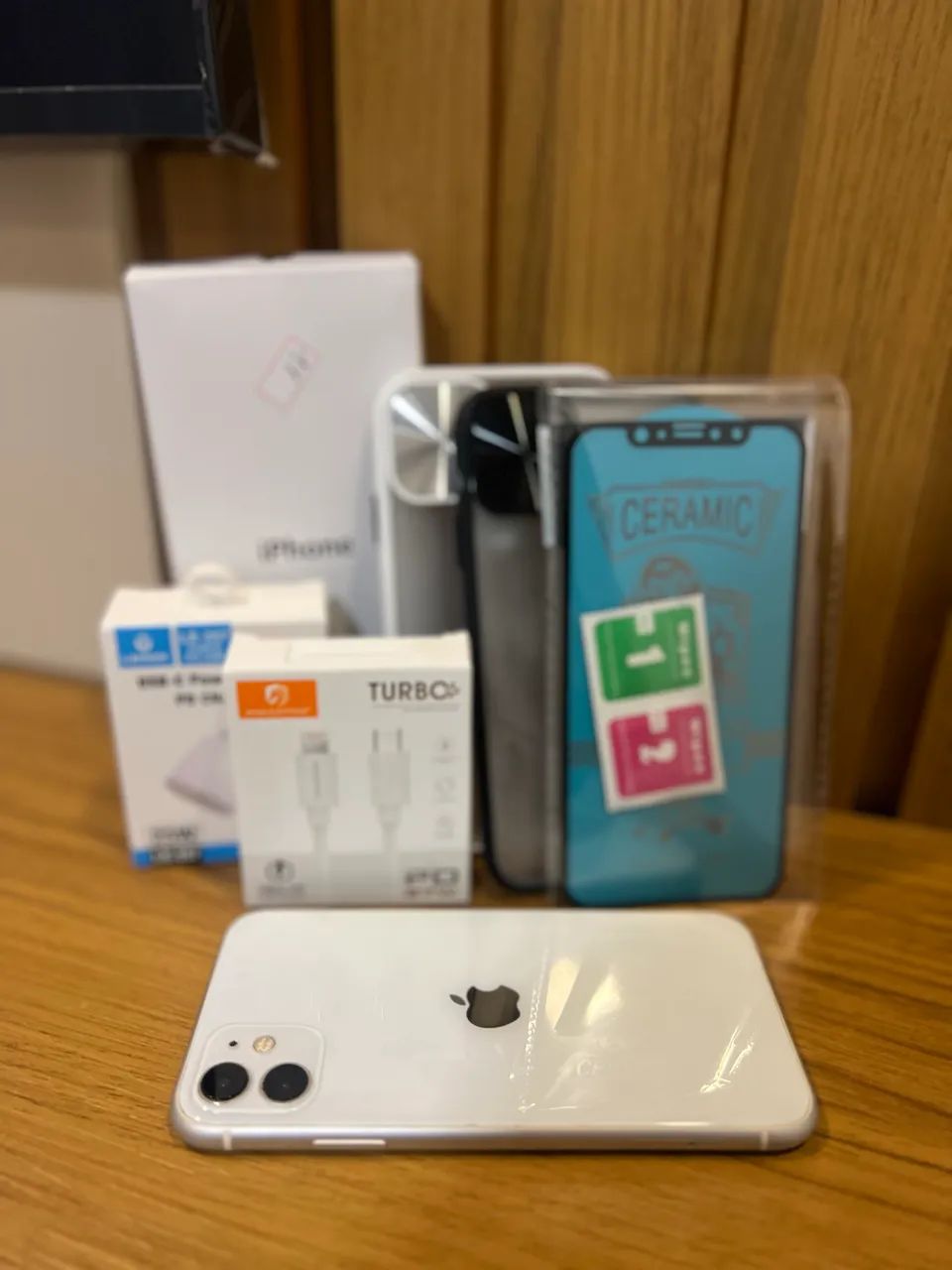 iPhone 11 - 64GB - 84% Bateria - Foto 3