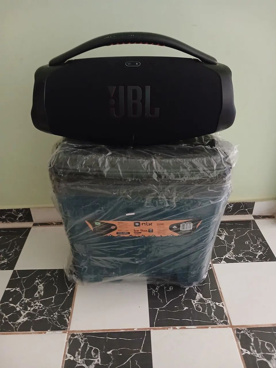 Vendo bombox 3