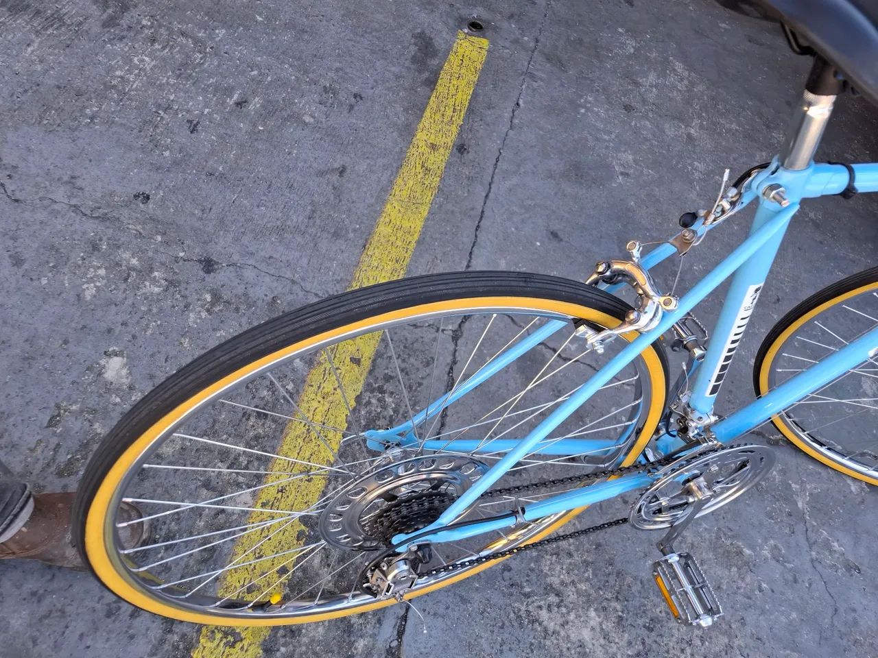 Vendo bicicleta calor 10 - Foto 5