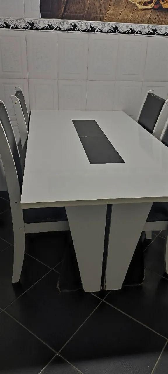 Mesa 6 lugares  - Foto 2