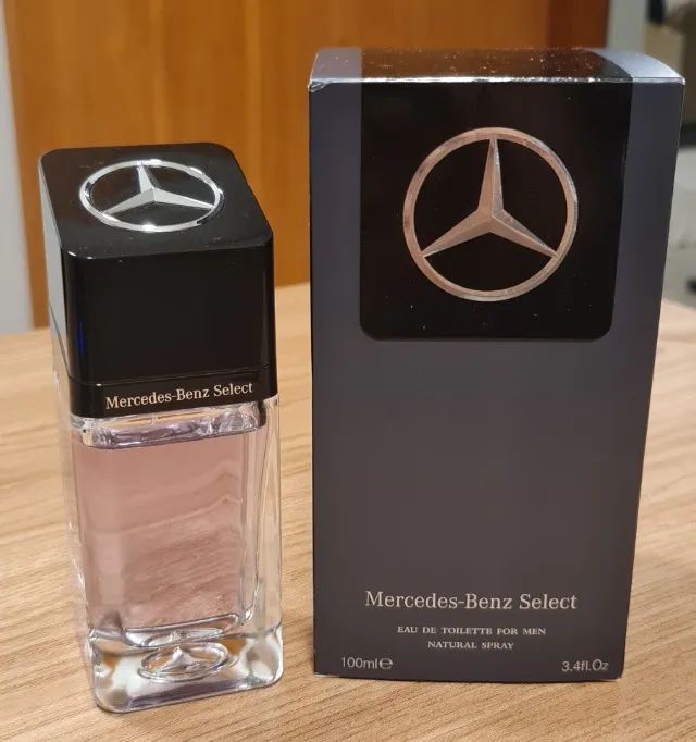 Perfume Mercedes Benz For Men Select 100ml