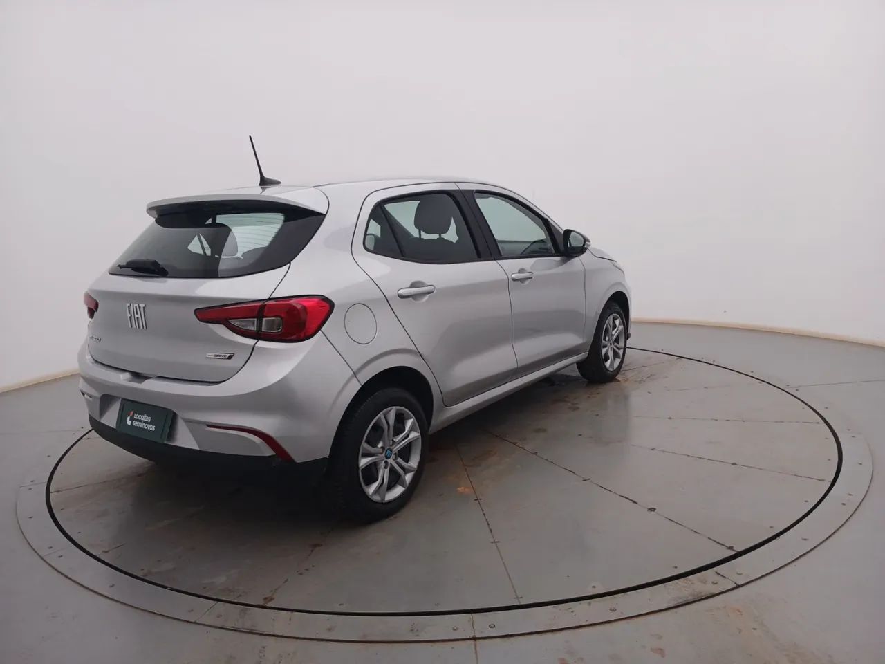 Fiat Argo Drive 1.0 Firefly 2026 - Foto 5