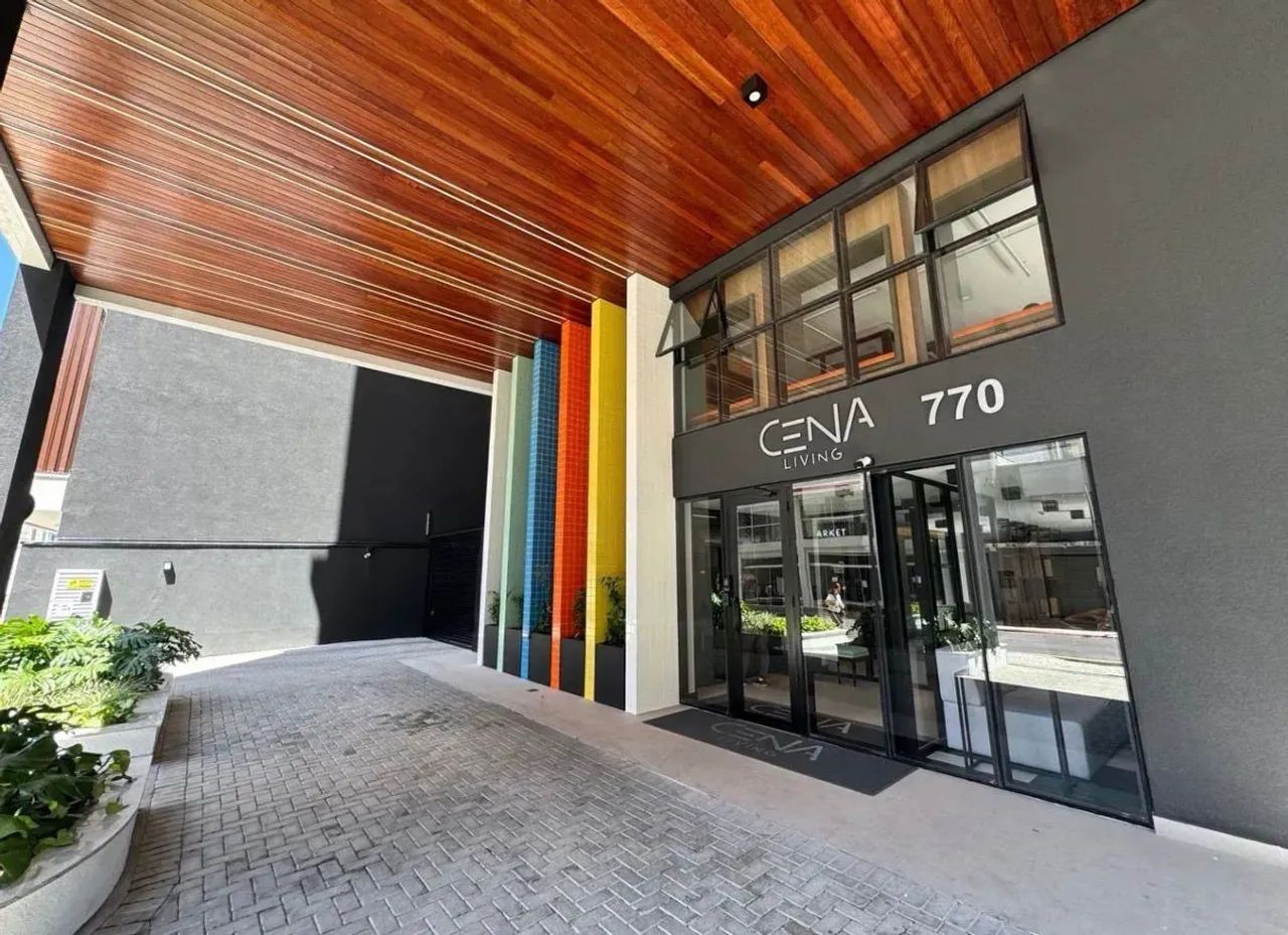 Studio mobiliado à venda - Centro de Curitiba - Foto 3