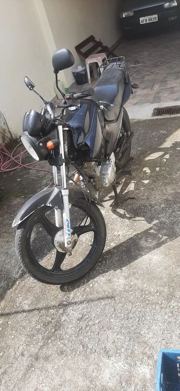 Yamaha/factor YBR 125 - Foto 2