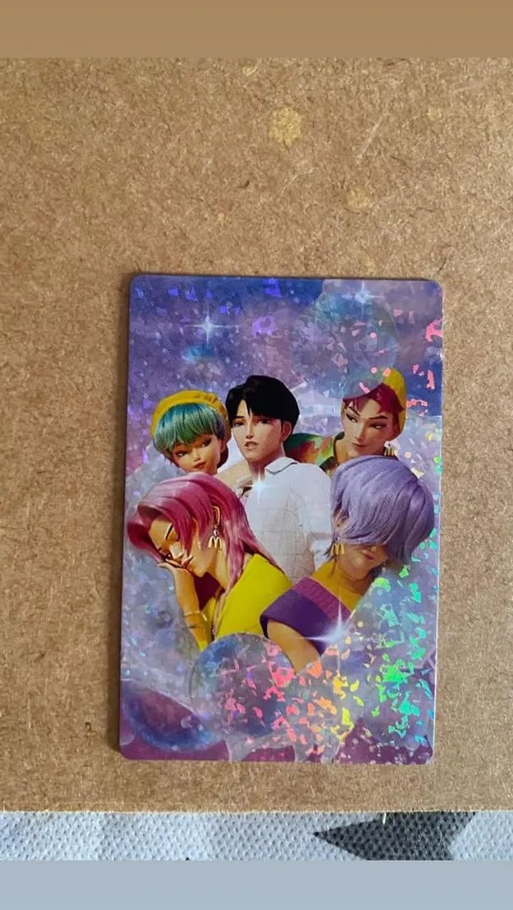 Guerreiras do kpop photocard  - Foto 4
