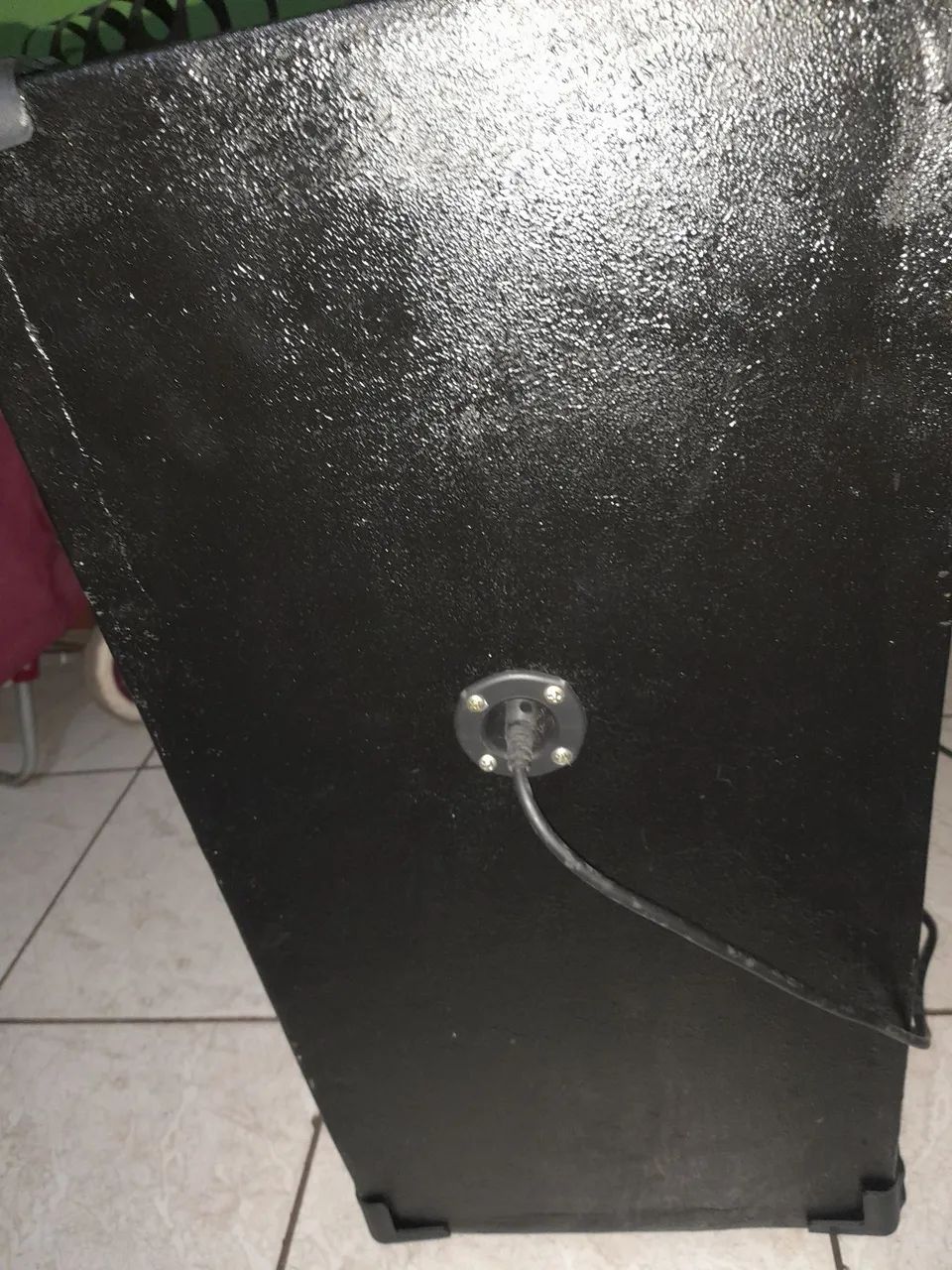 Par de caixa três vias  - Foto 3