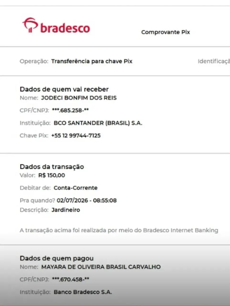 Casa nova primeira locação