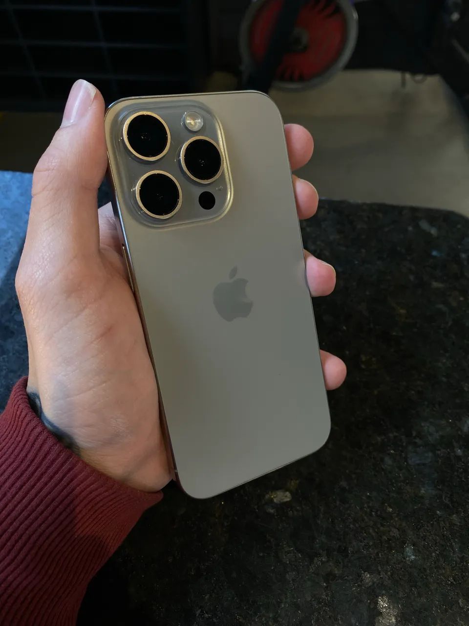 iPhone 15 PRO 128GB