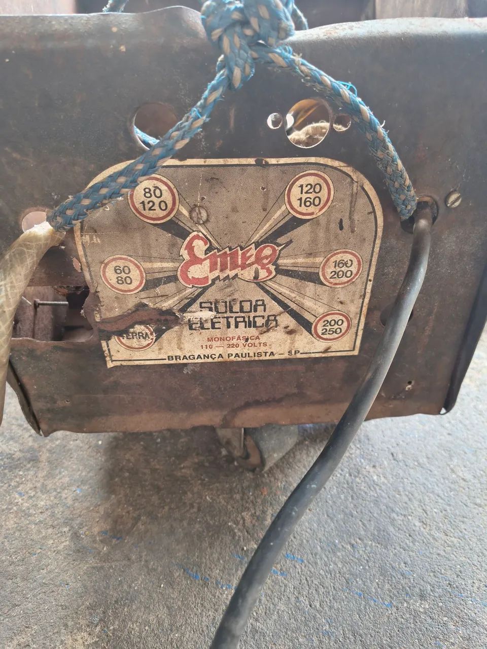 Máquina de solda  - Foto 2