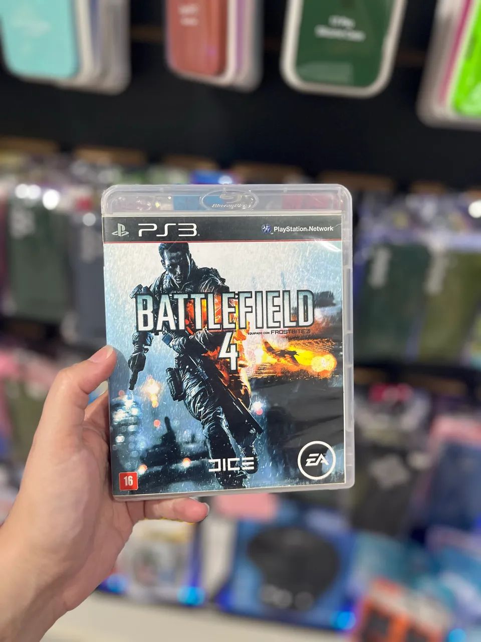 Jogos para PS 3 original 