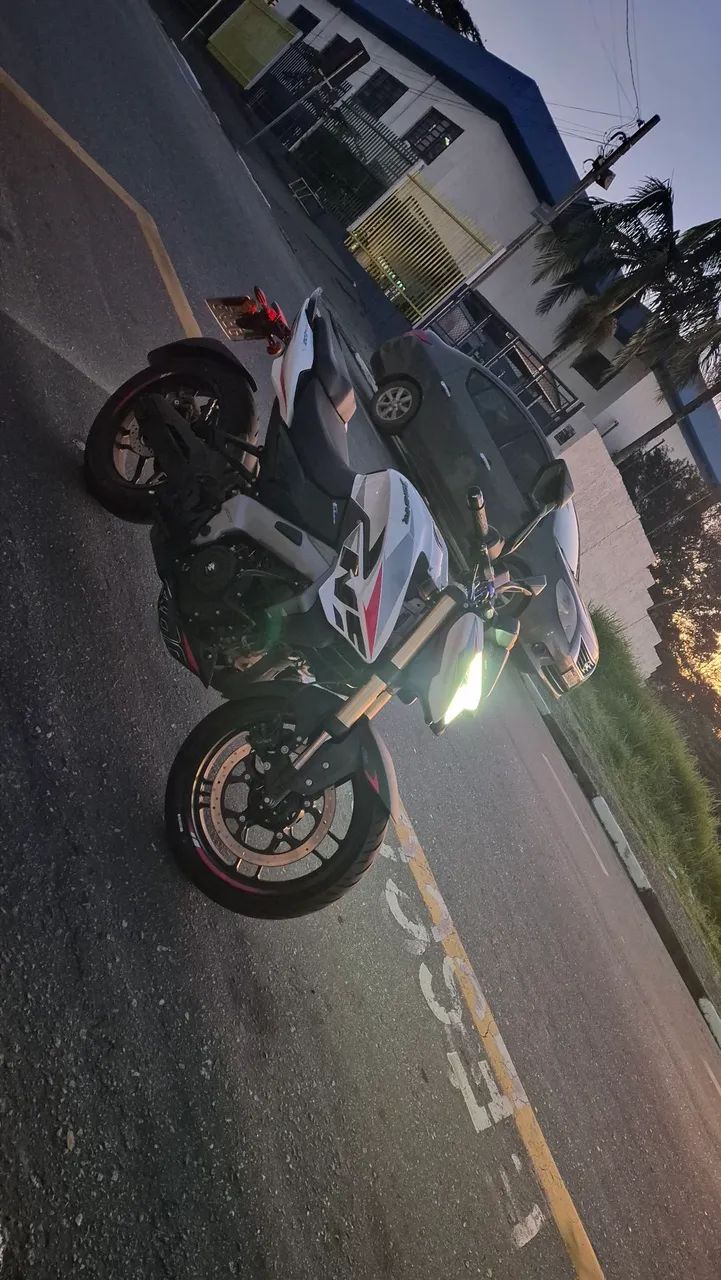 Bajaj Ns 400 Z  - Foto 2
