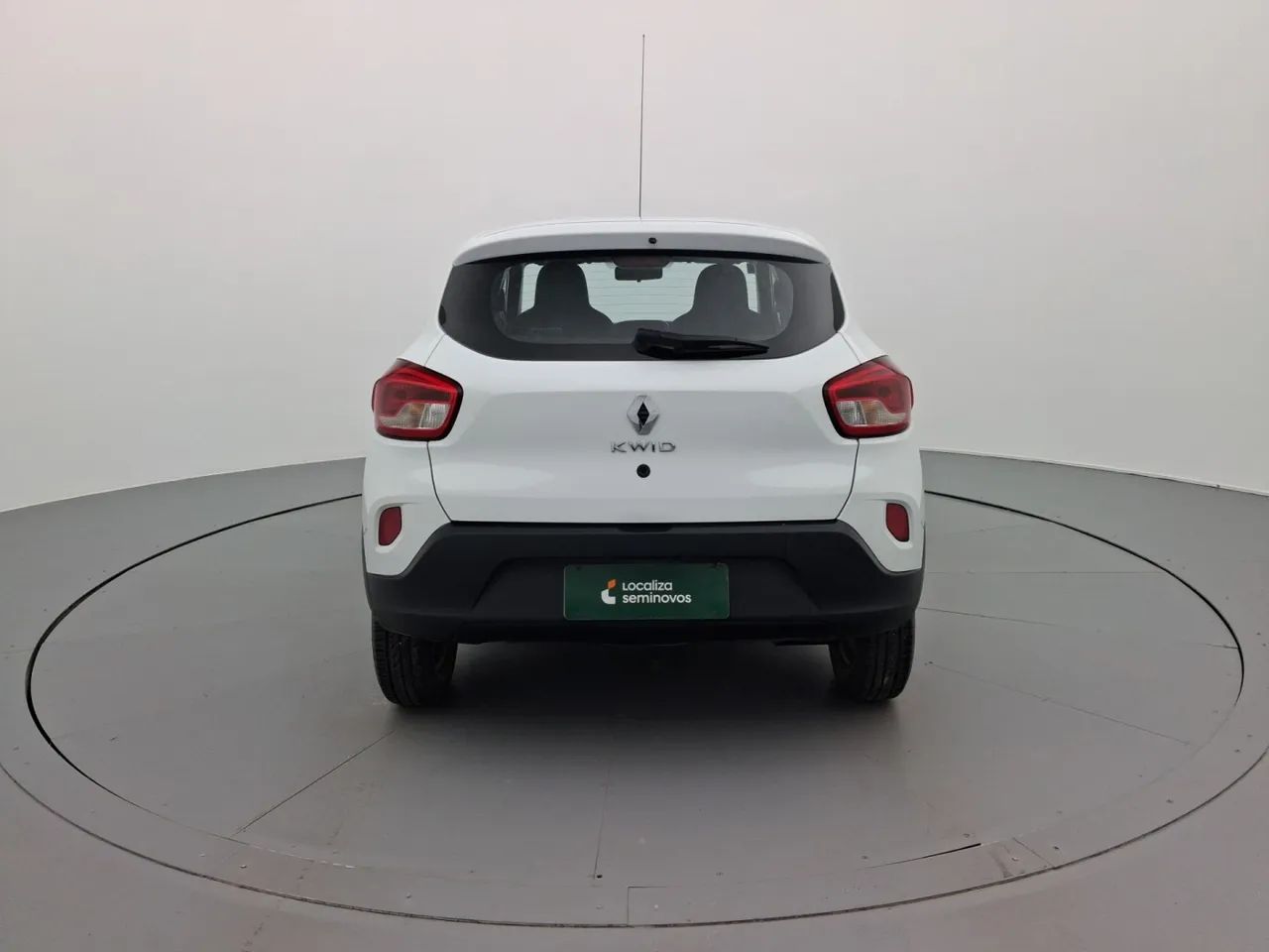 Renault Kwid 1.0 Zen 2026 - Foto 4