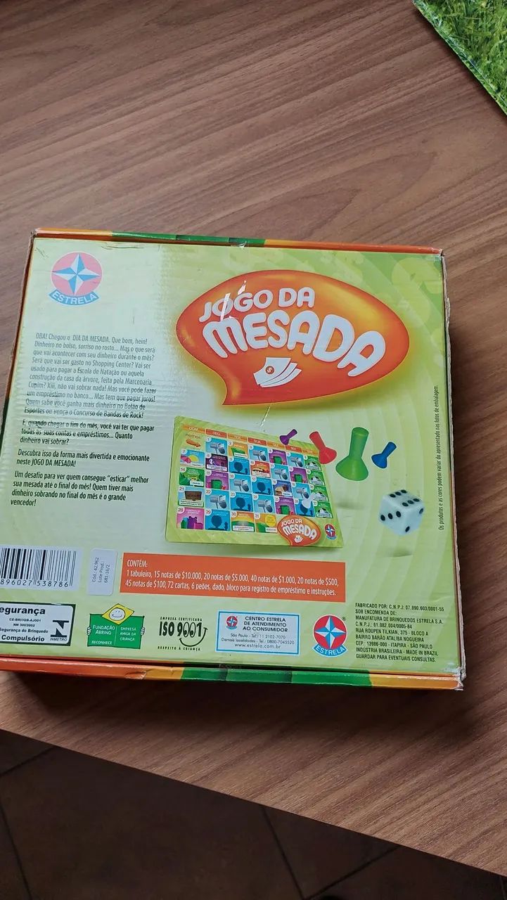 Jogo da mesada - Foto 2