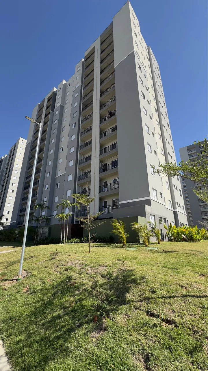 Apartamento próximo ao centro de Sumaré / SP