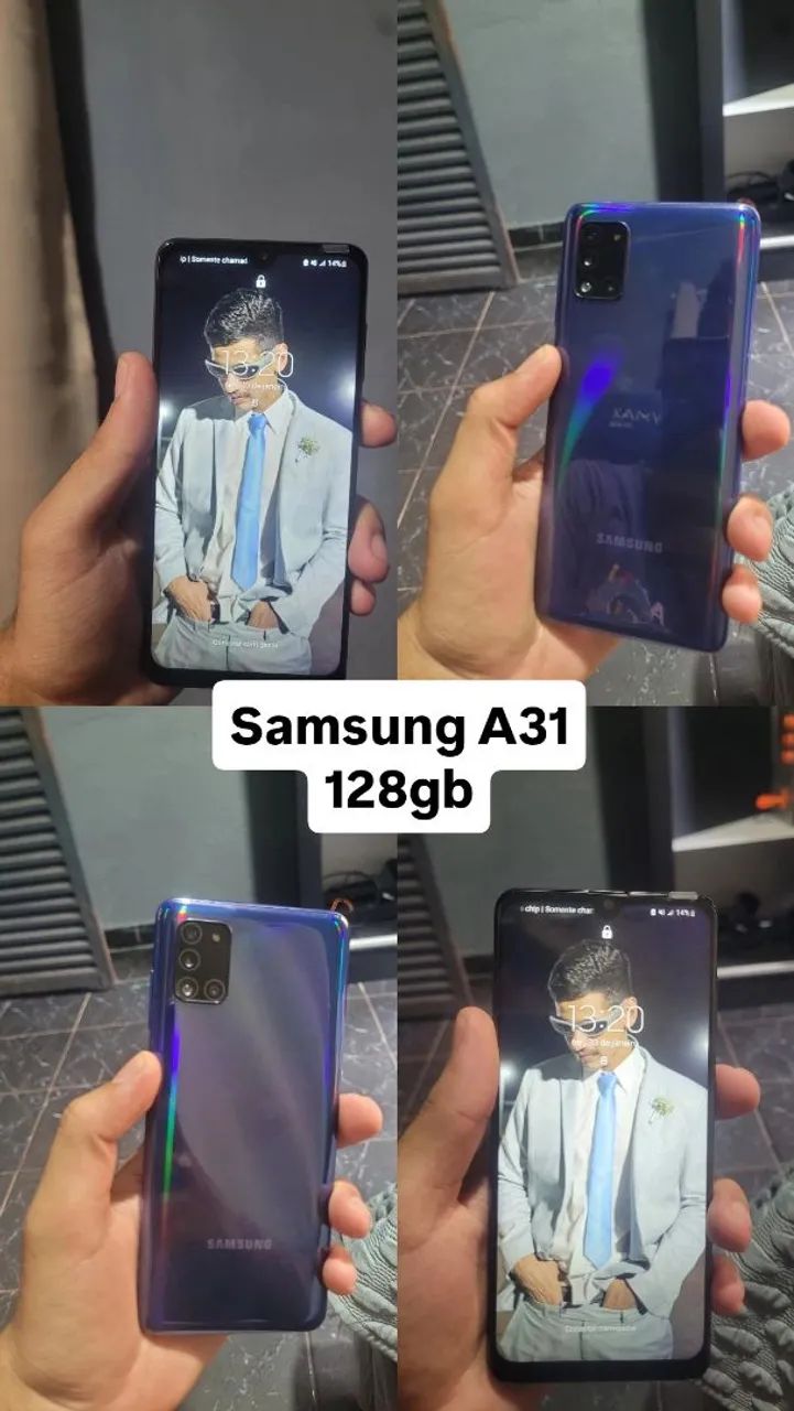 Celular A31 128gb
