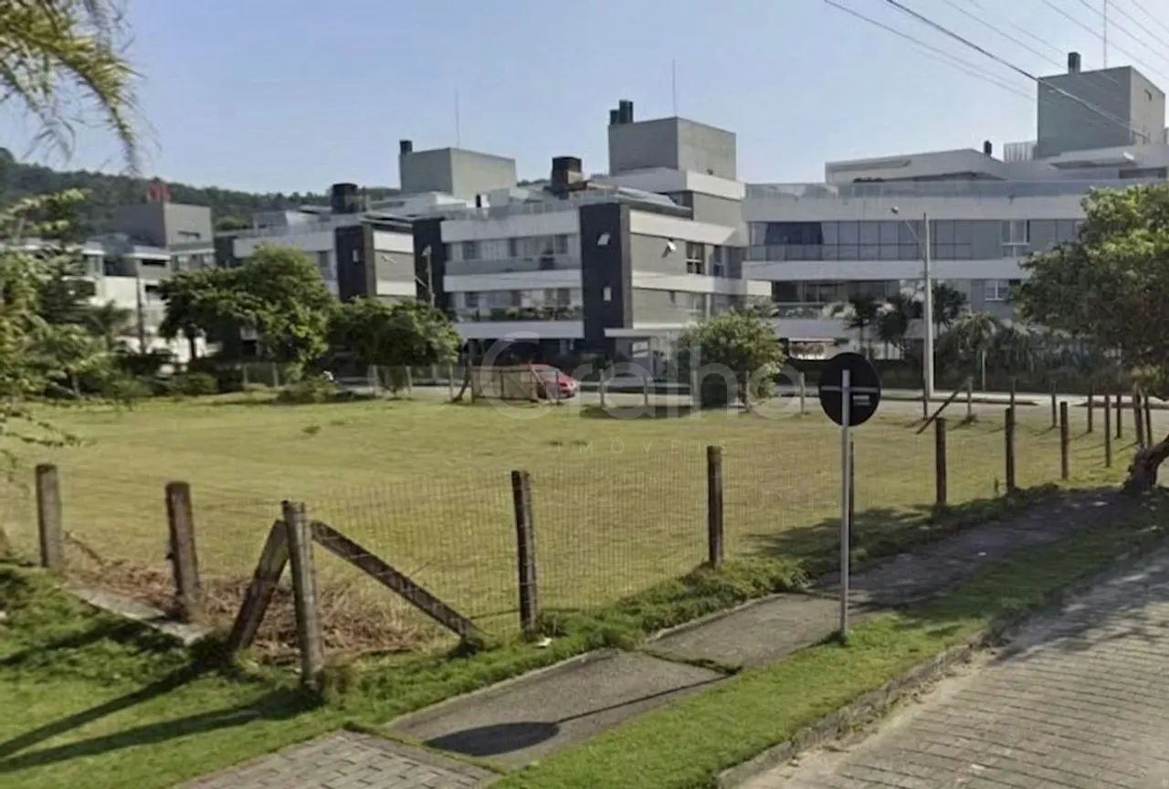 Terreno de 646,00m² em Jurere - Foto 2