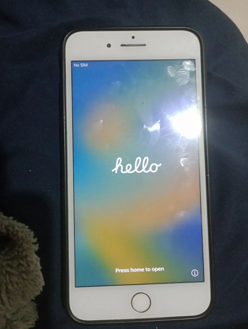 iPhone 8 plus pra saí hj