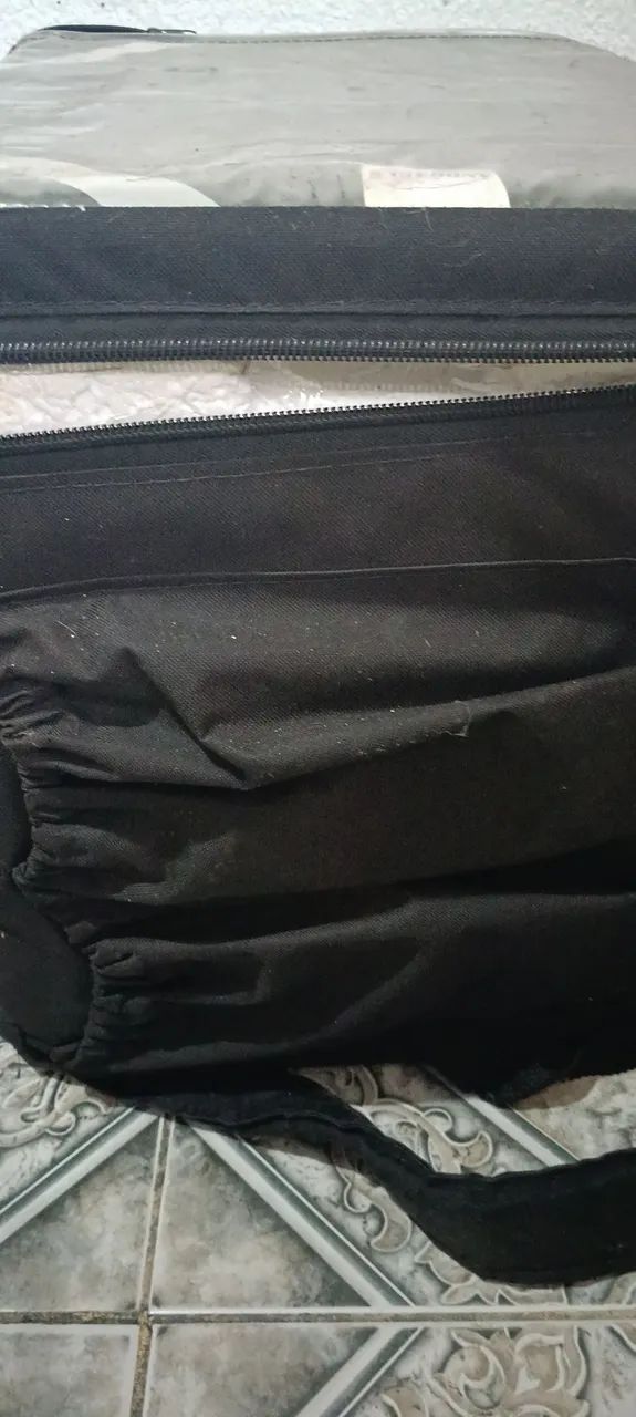 Bag para entregador em bom estado  - Foto 4