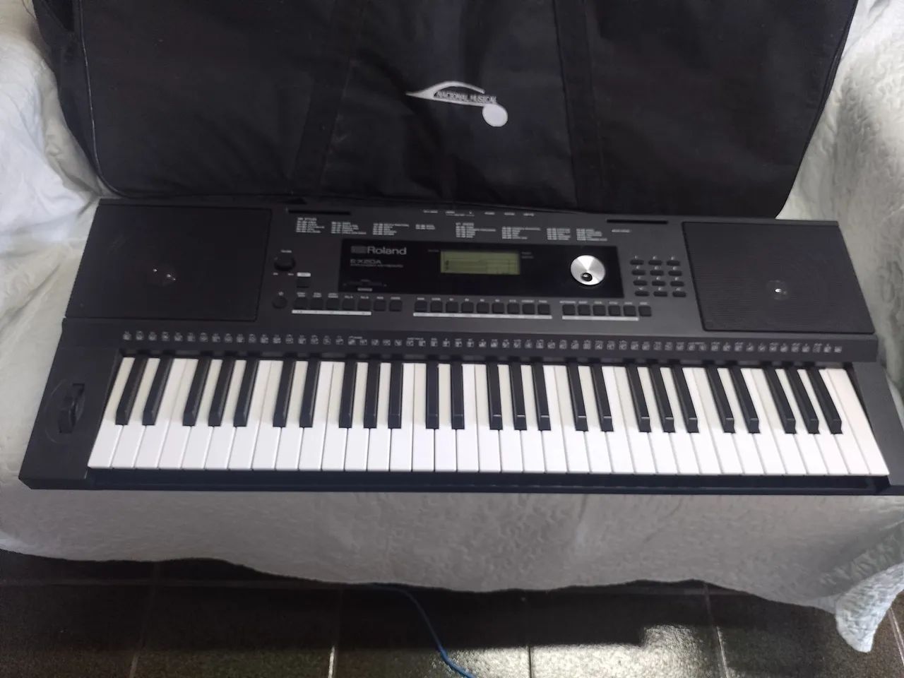 Roland Ex-20