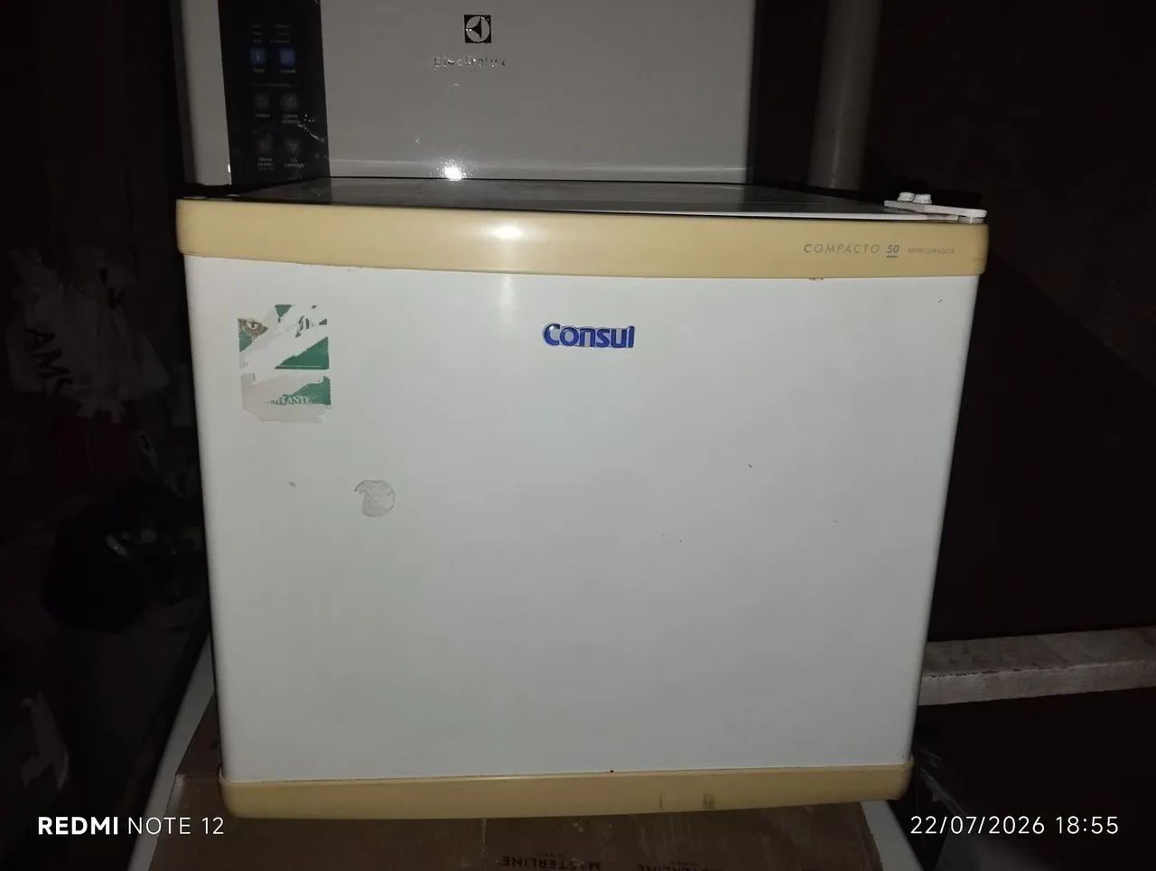 Frigobar 50L Consul 