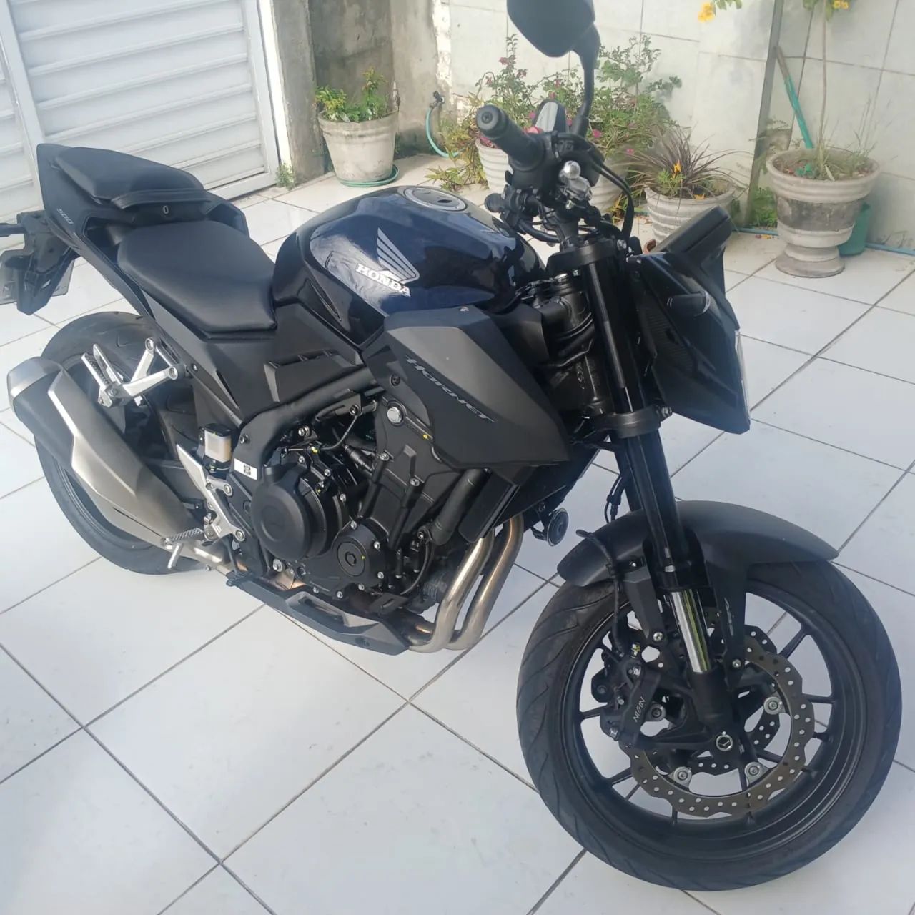 CB 500 HORNET  - Foto 2