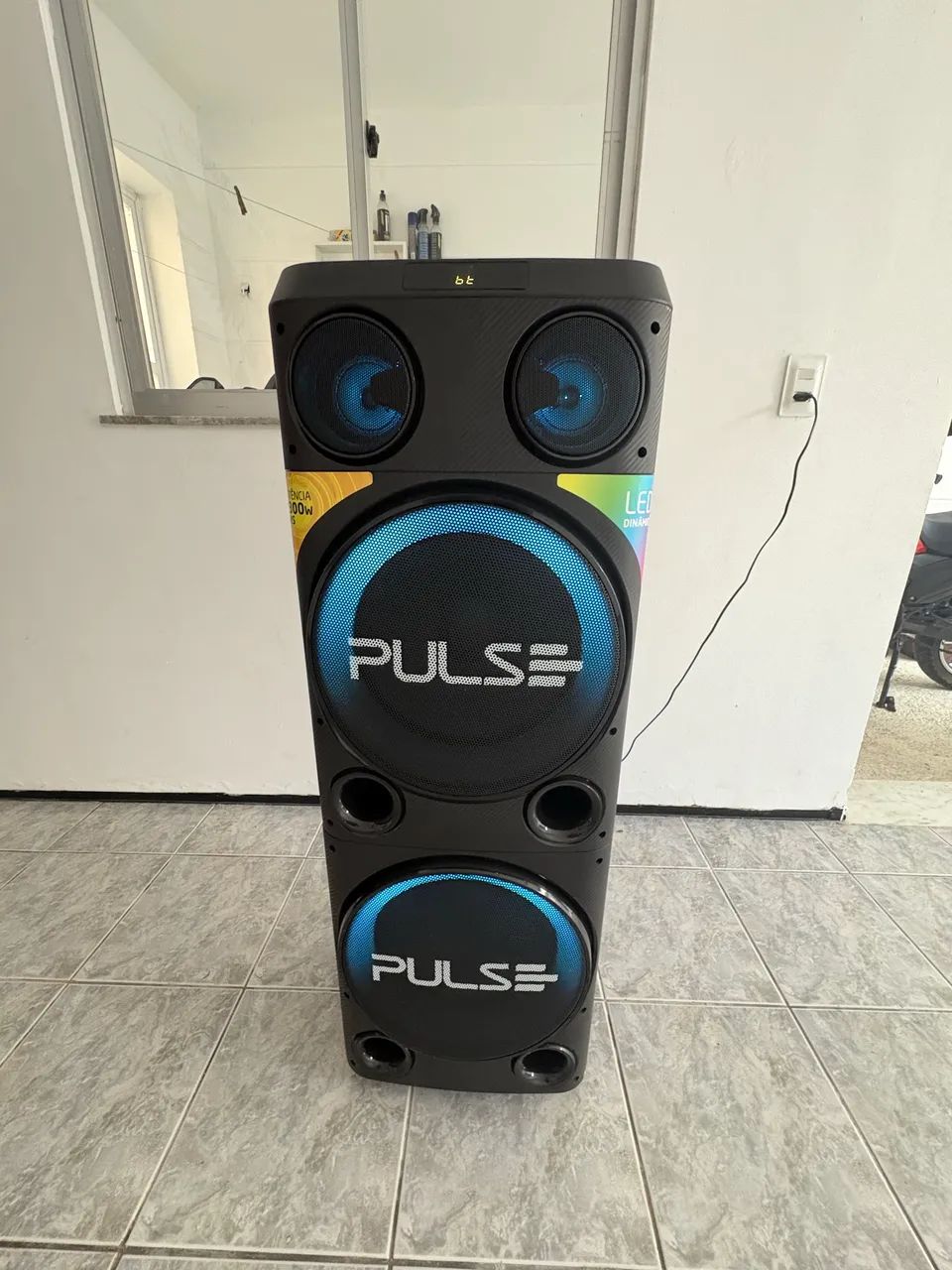 Caixa de som pulse - Foto 4