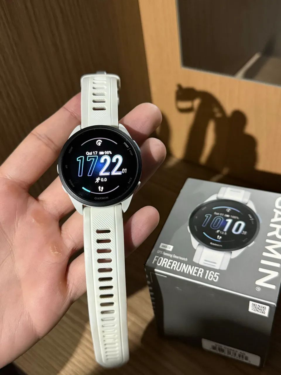 Garmin Forerunner 165 Basic - Foto 3