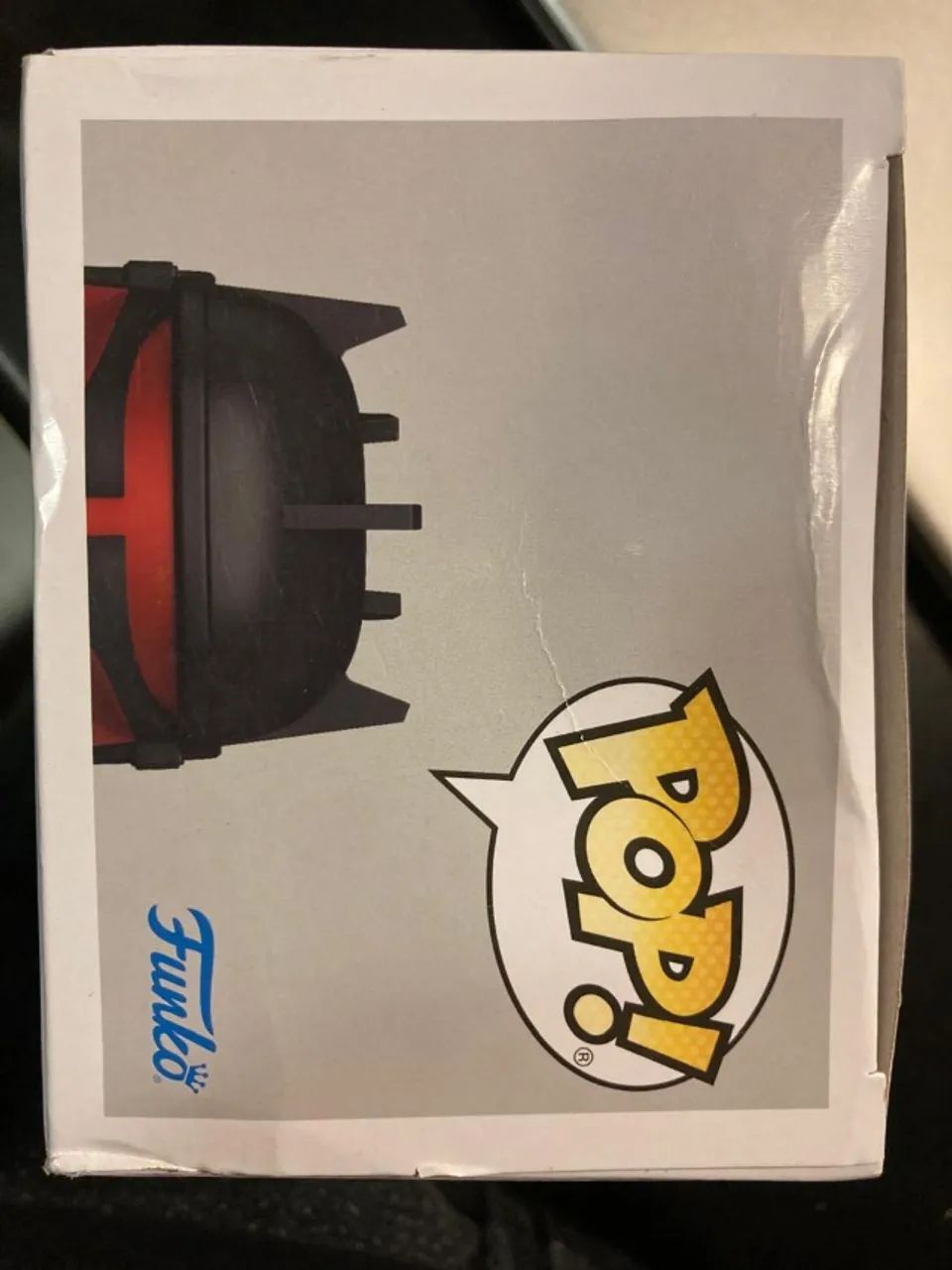 Funko Pop Disney Star Wars Moff Gideon With Armor 713 - Foto 5