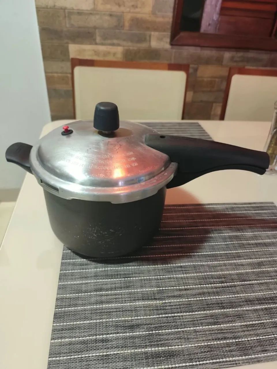 Panela de Pressão 