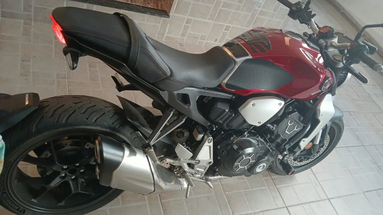 Cb1000r neo café 2019  - Foto 2