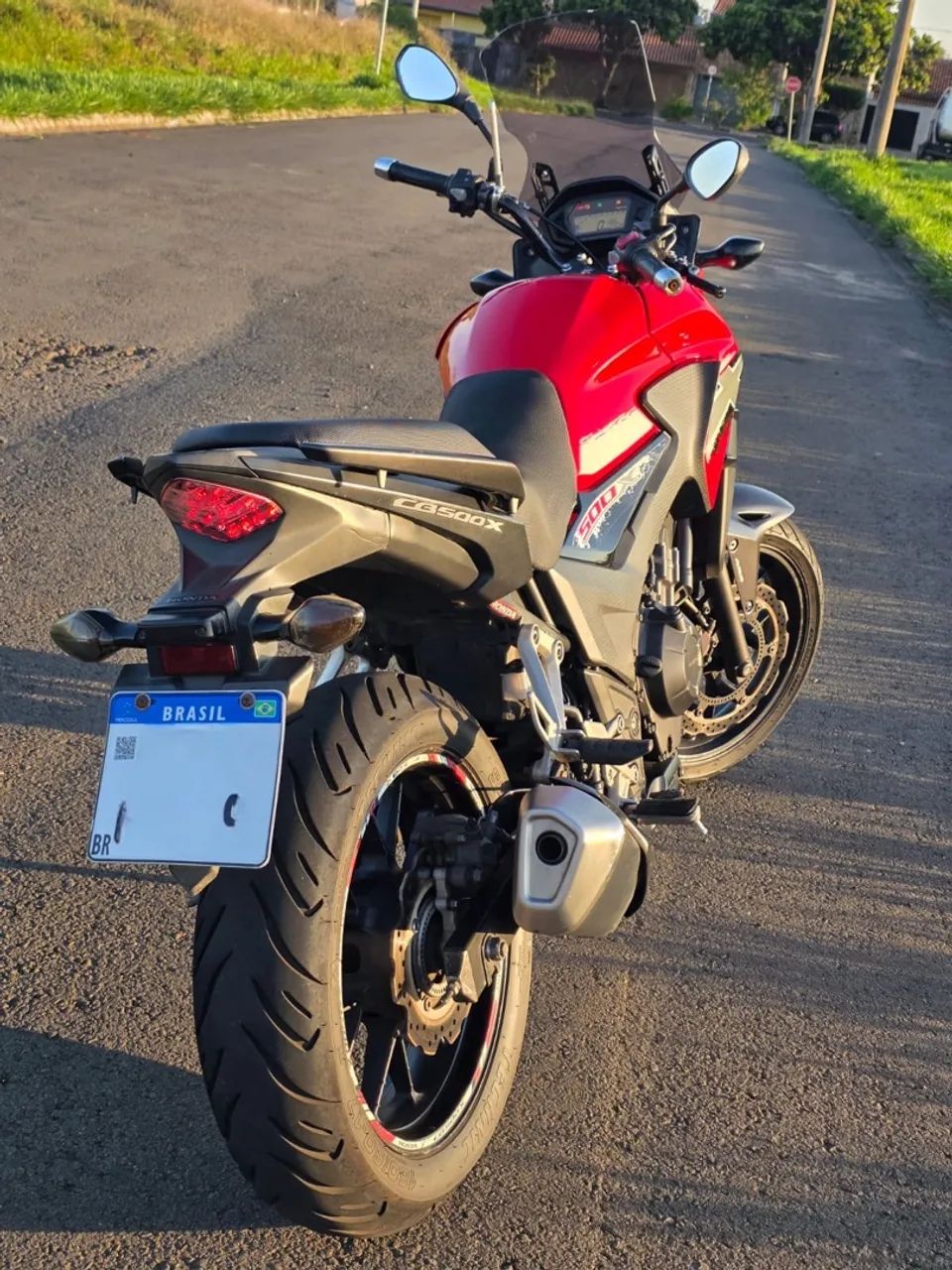 Cb 500x 2019 - Foto 4