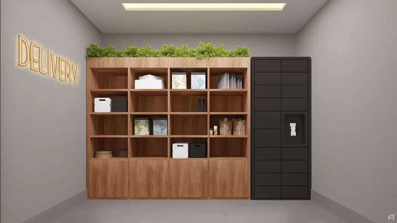 Cobertura à venda no Jardins da Nascente, com 3 quartos e 157m² - Foto 3