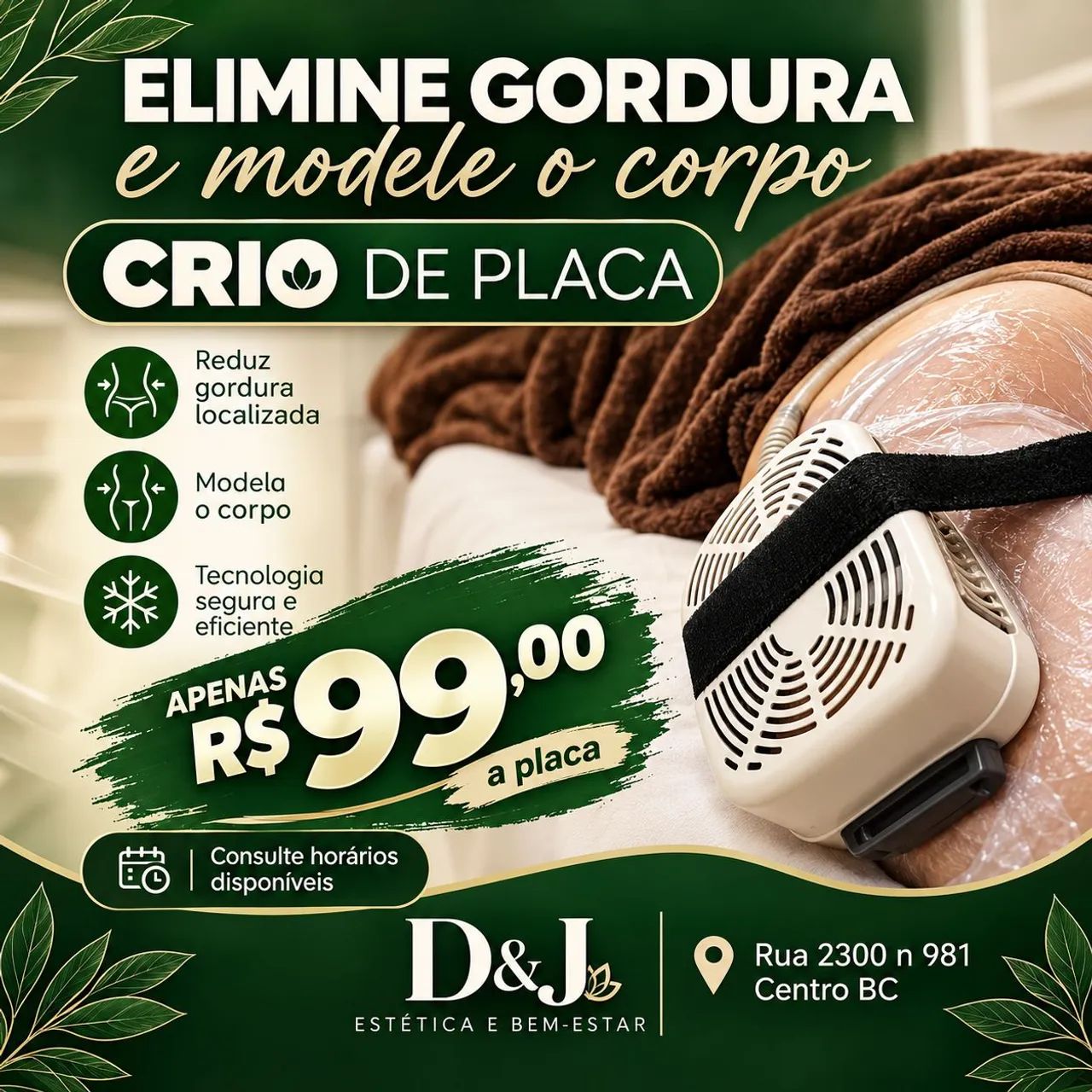 Criolipólise 