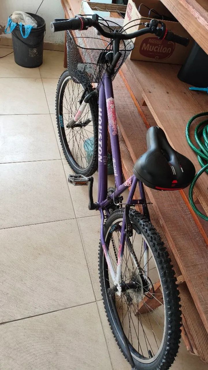 Bicicleta feminina  - Foto 3