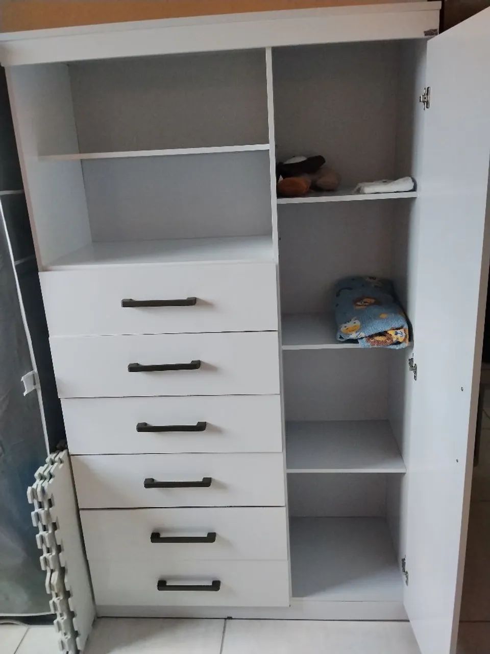 Armário de bebê  - Foto 2