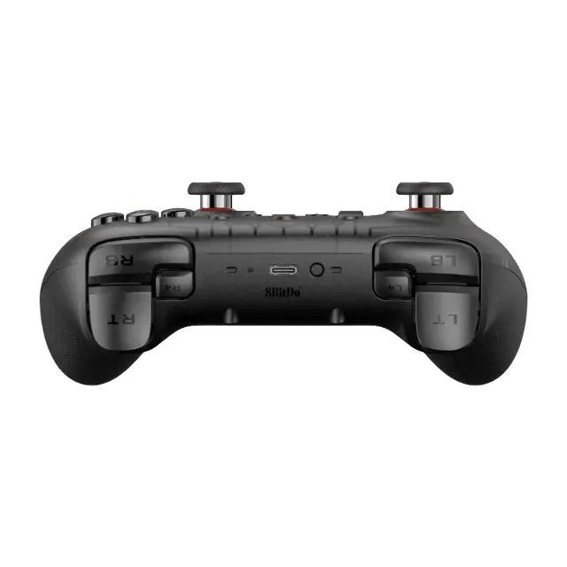 Controle 8BitDo Ultimate 2C Black Myth Wukong 2.4G Hall Effect PC Windows Android - Foto 4