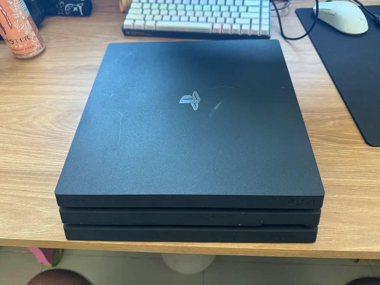 PS4 PRO 1TB 