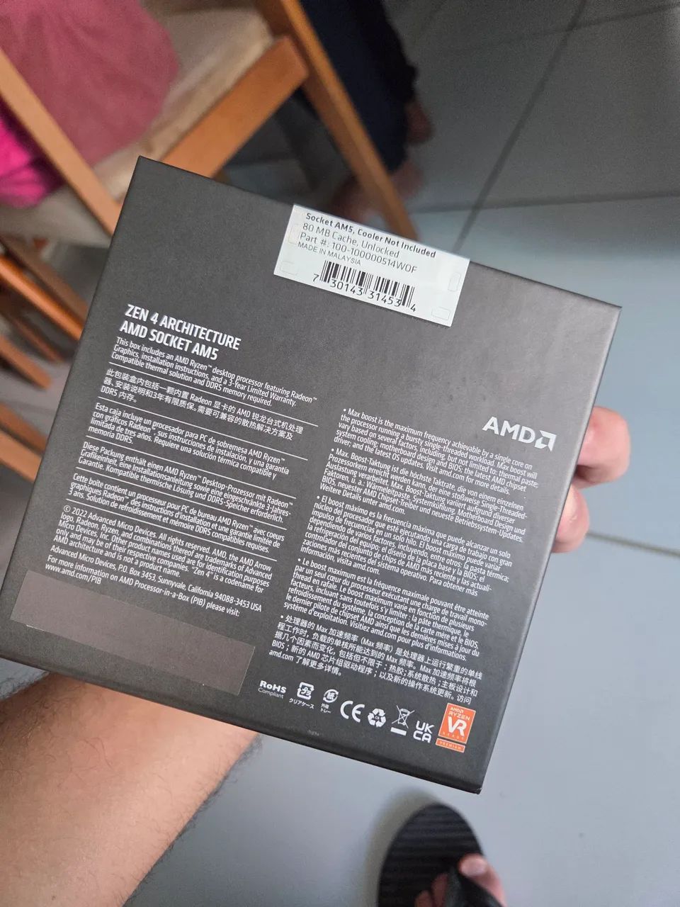 9 7950X LACRADO - Foto 4