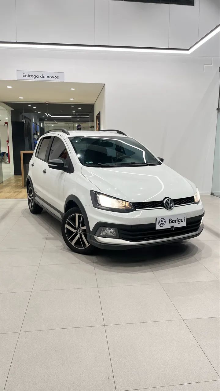 Volkswagen Fox Xtreme 1.6 Flex 8V 5P 2021