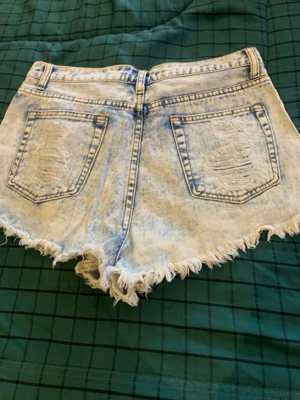Shorts jeans forever 21 - Foto 3