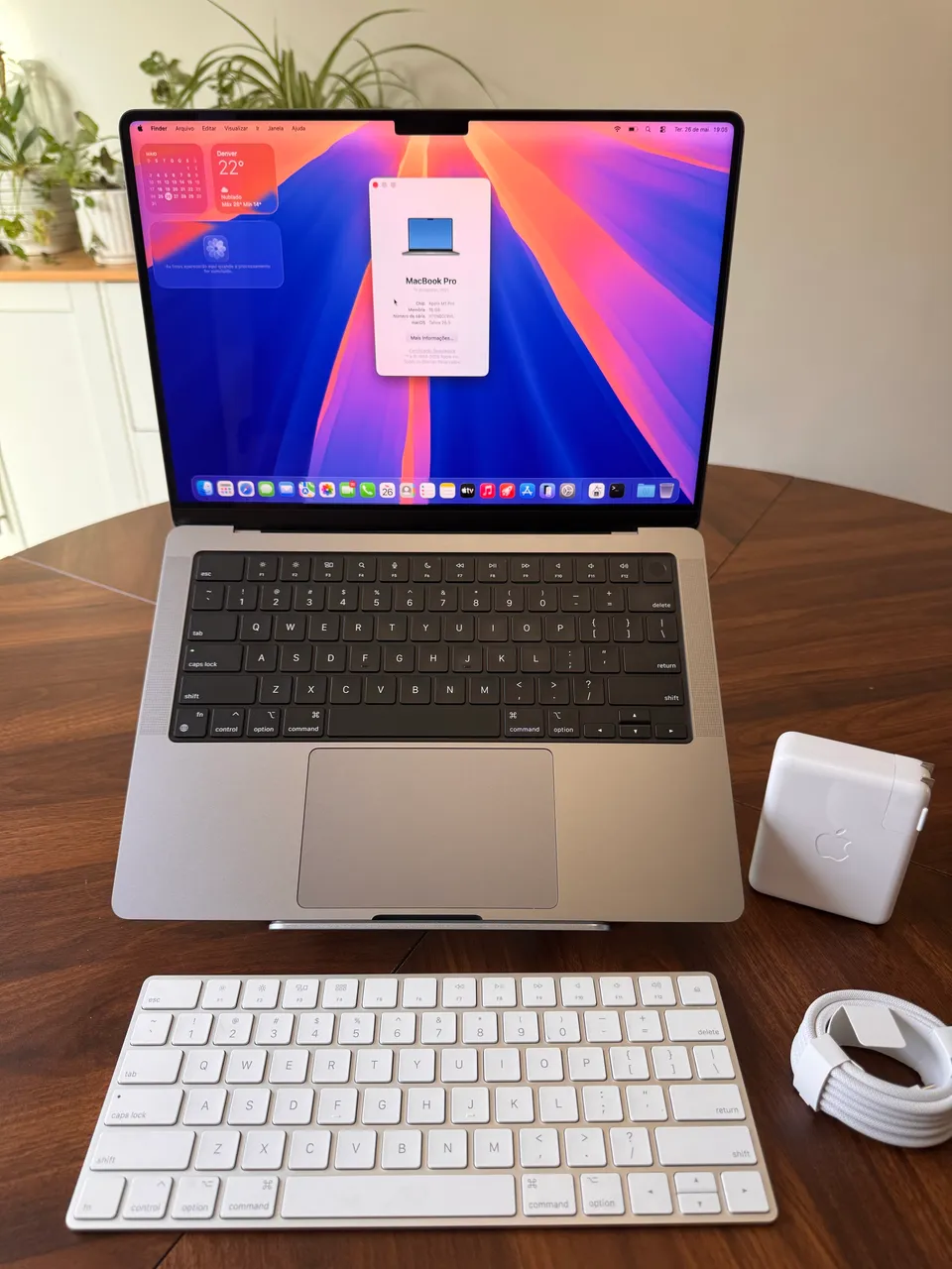 Macbook Air M1 16gb 500SSD - Notebooks - Morro das Pedras