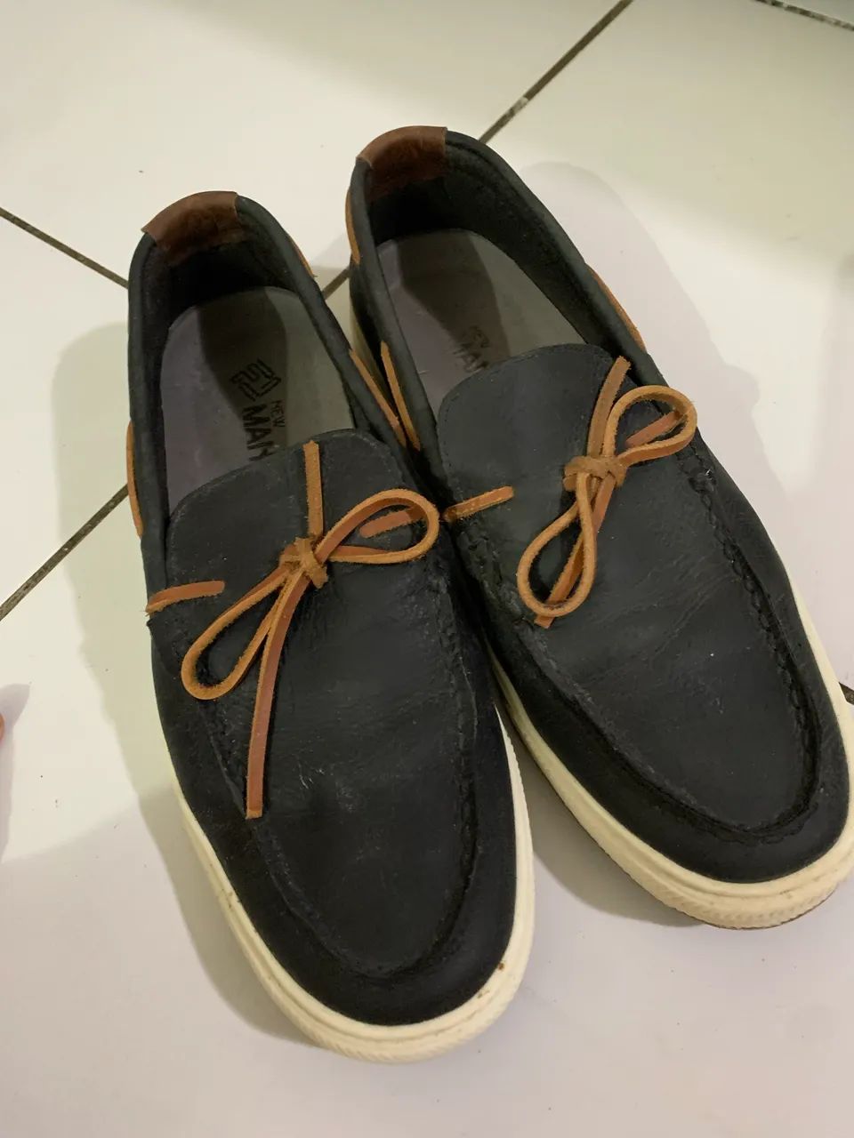 Sapato Mocassim Renner 40 - Foto 4