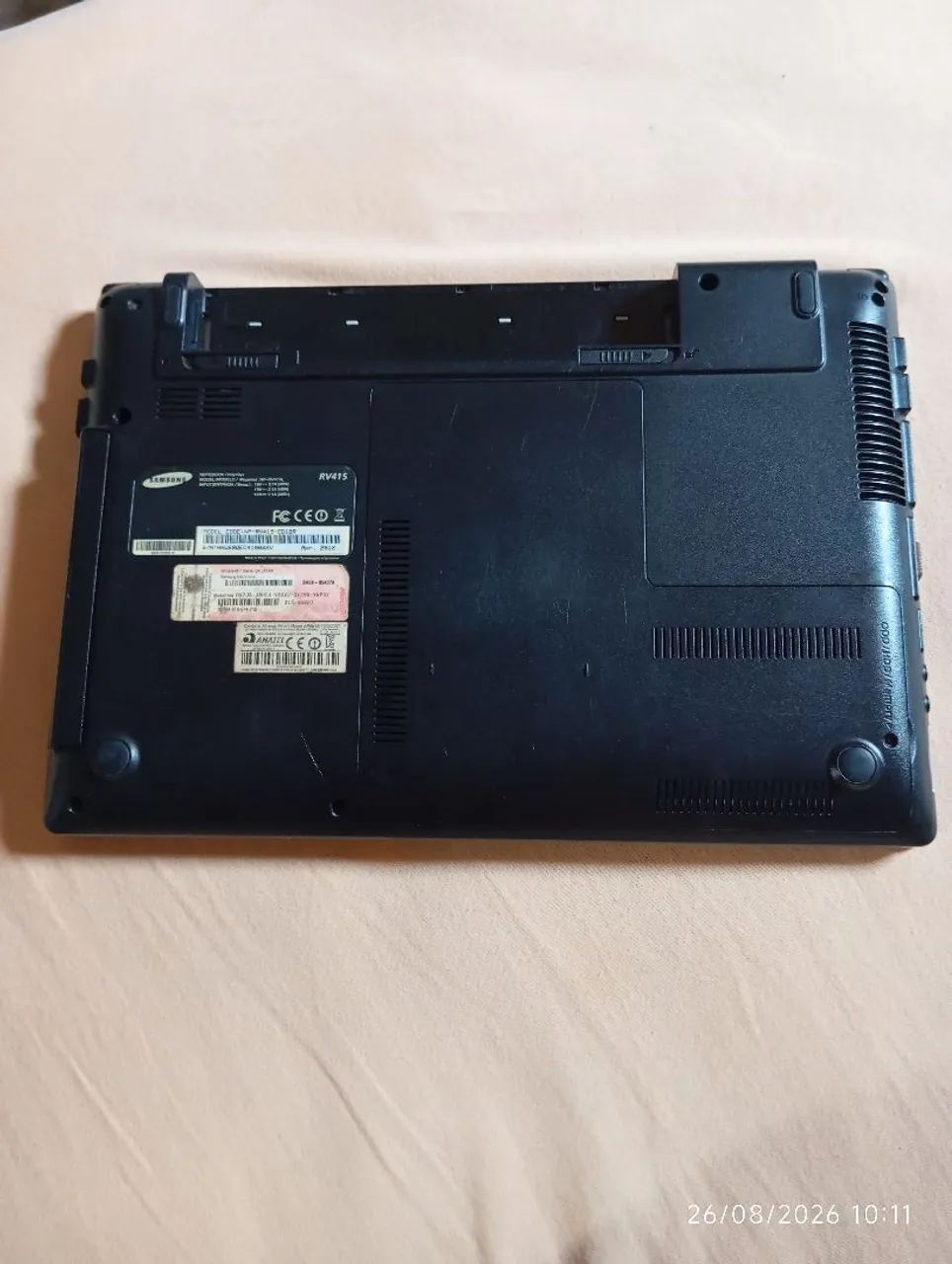 Vendo notebook para retirada de peças - Foto 2