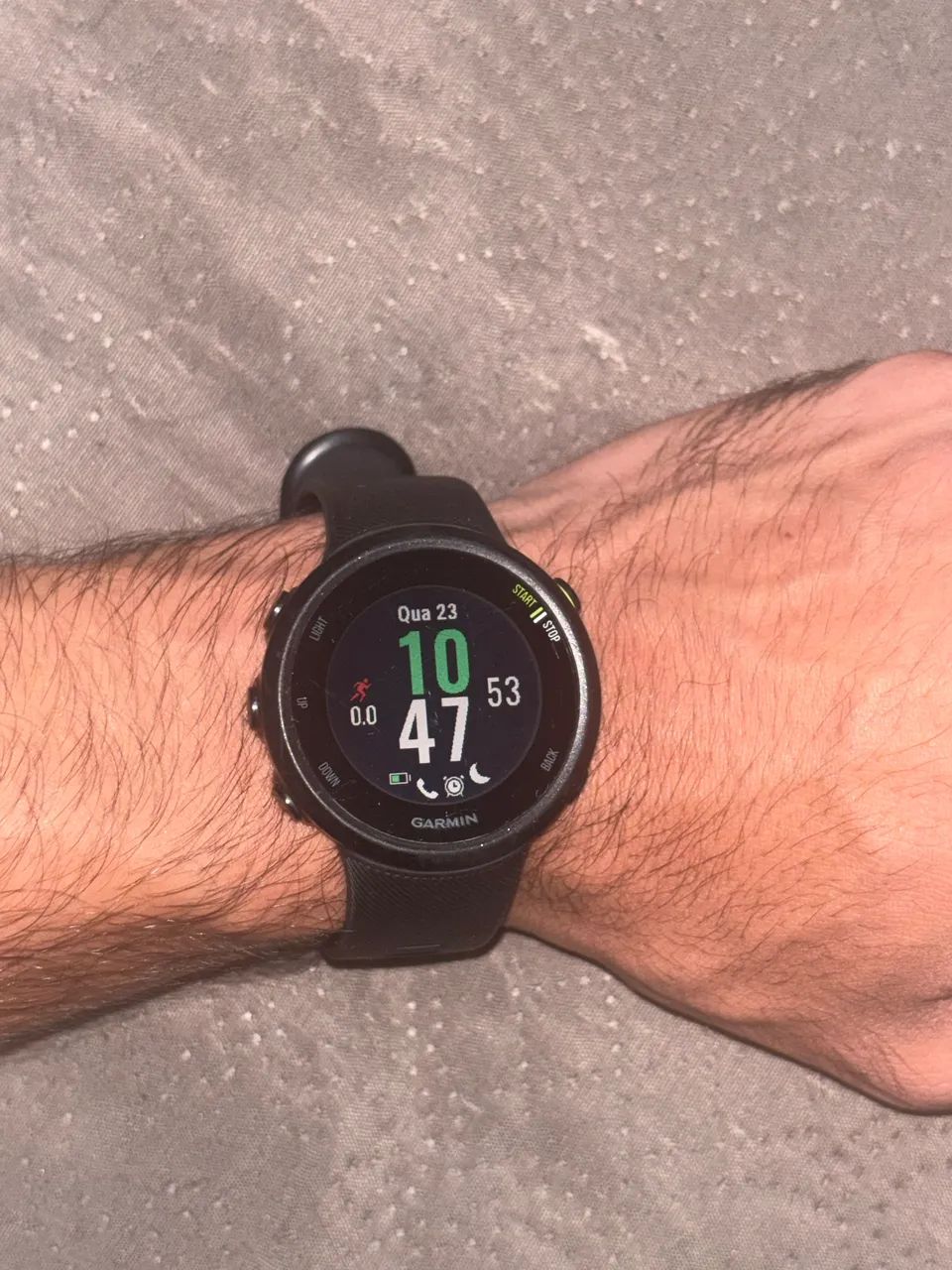 Relógio de Corrida Garmin Forerunner 45