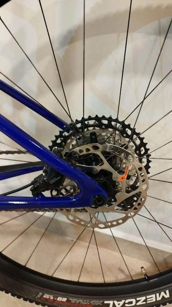 Bicicleta cannondale scalpel 3 - Foto 5