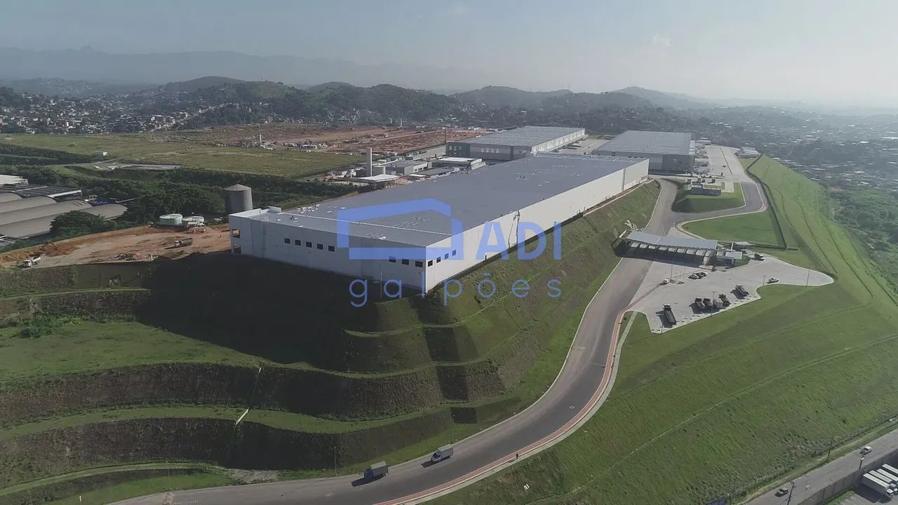Galpão 4878 m² - Dutra - São João de Meriti - Foto 5
